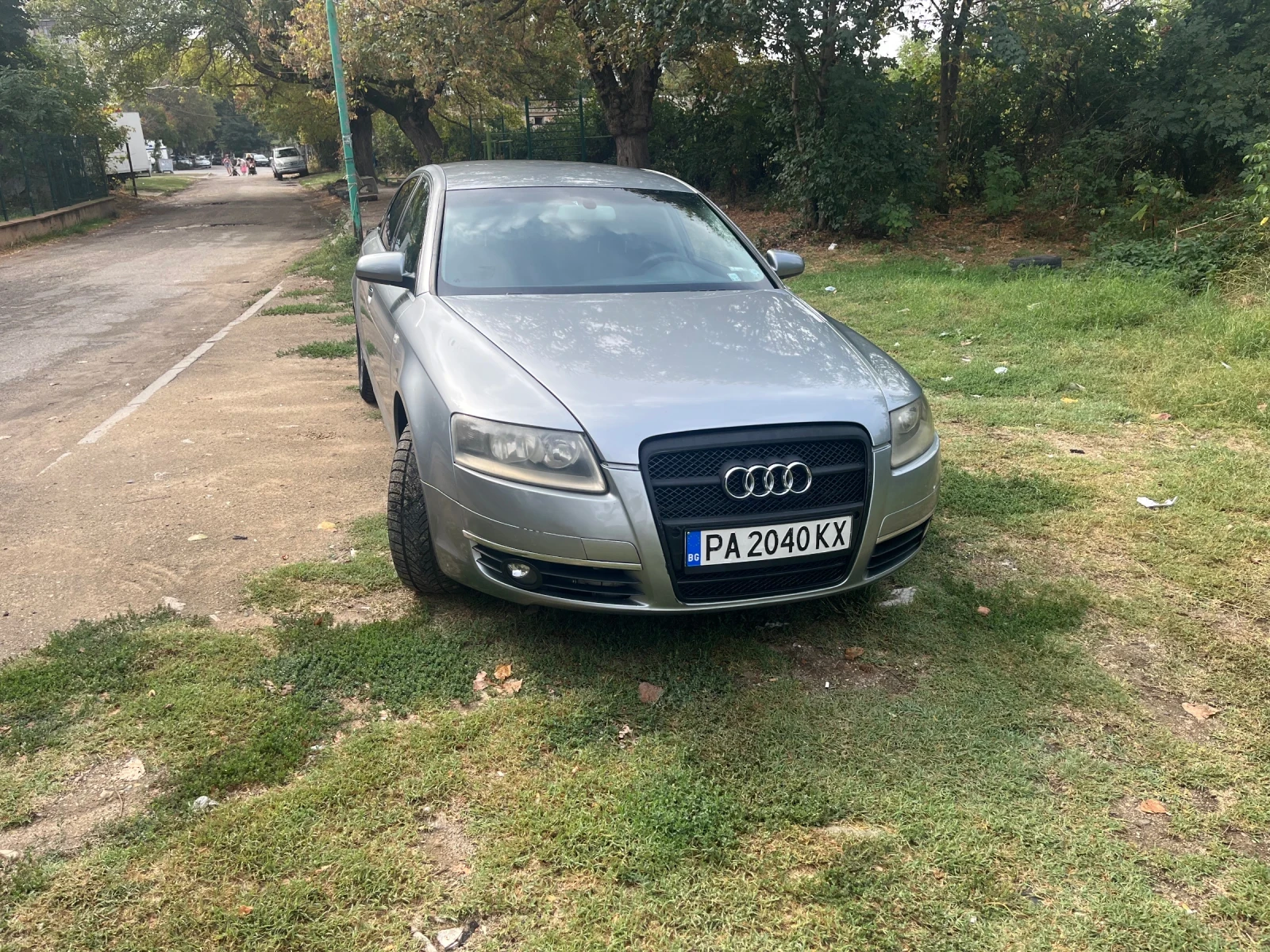 Audi A6, снимка 1