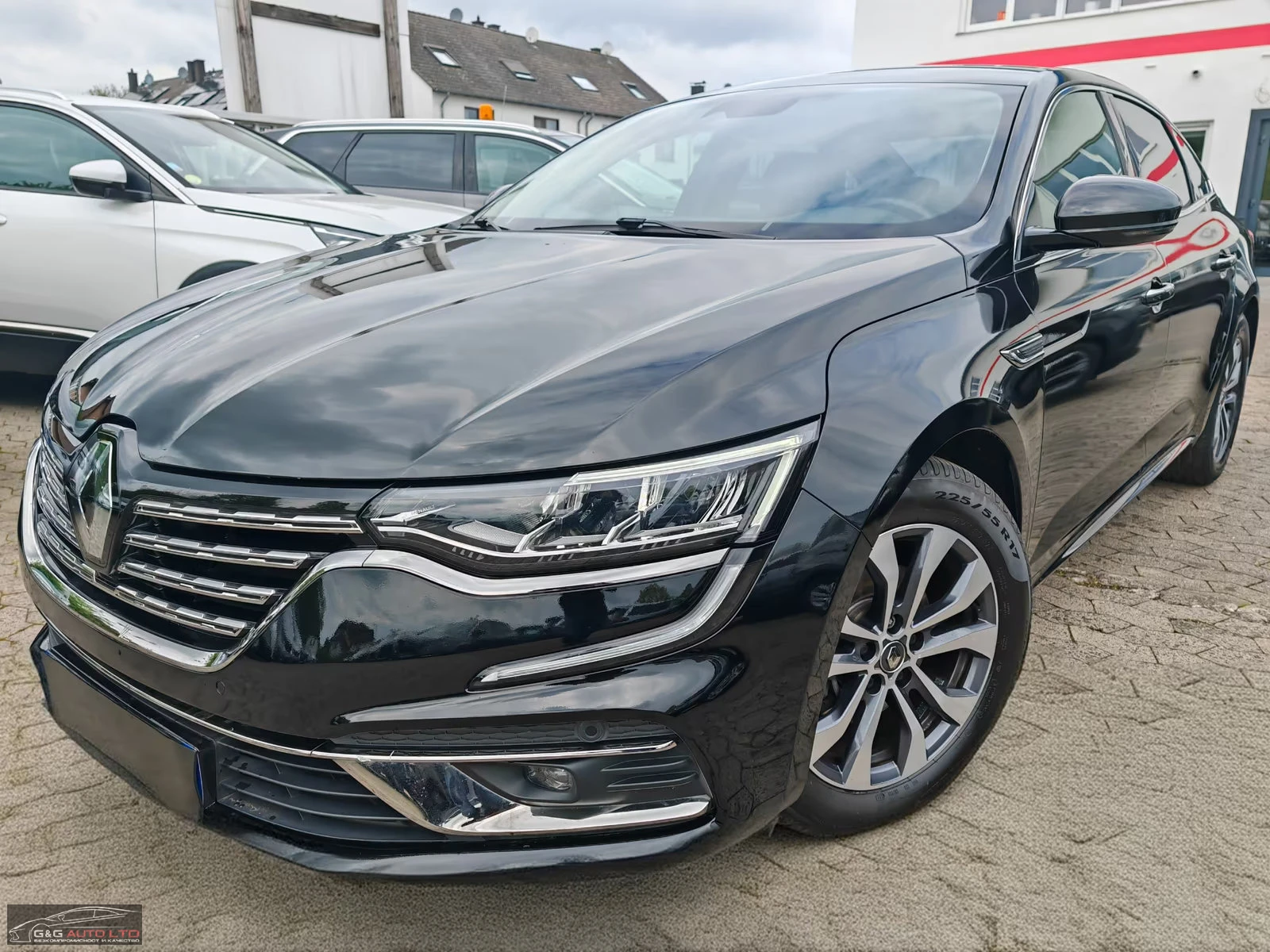 Renault Talisman 1.3TCe/160HP/LED/ACC/MASSAGE/CAM/ACC/NIGHT/869f, снимка 1