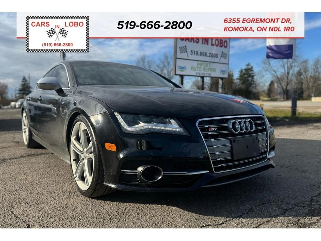 Audi S7 PREMIUM * * B&O * * CARFAX * * АВТО КРЕДИТ * * , снимка 1