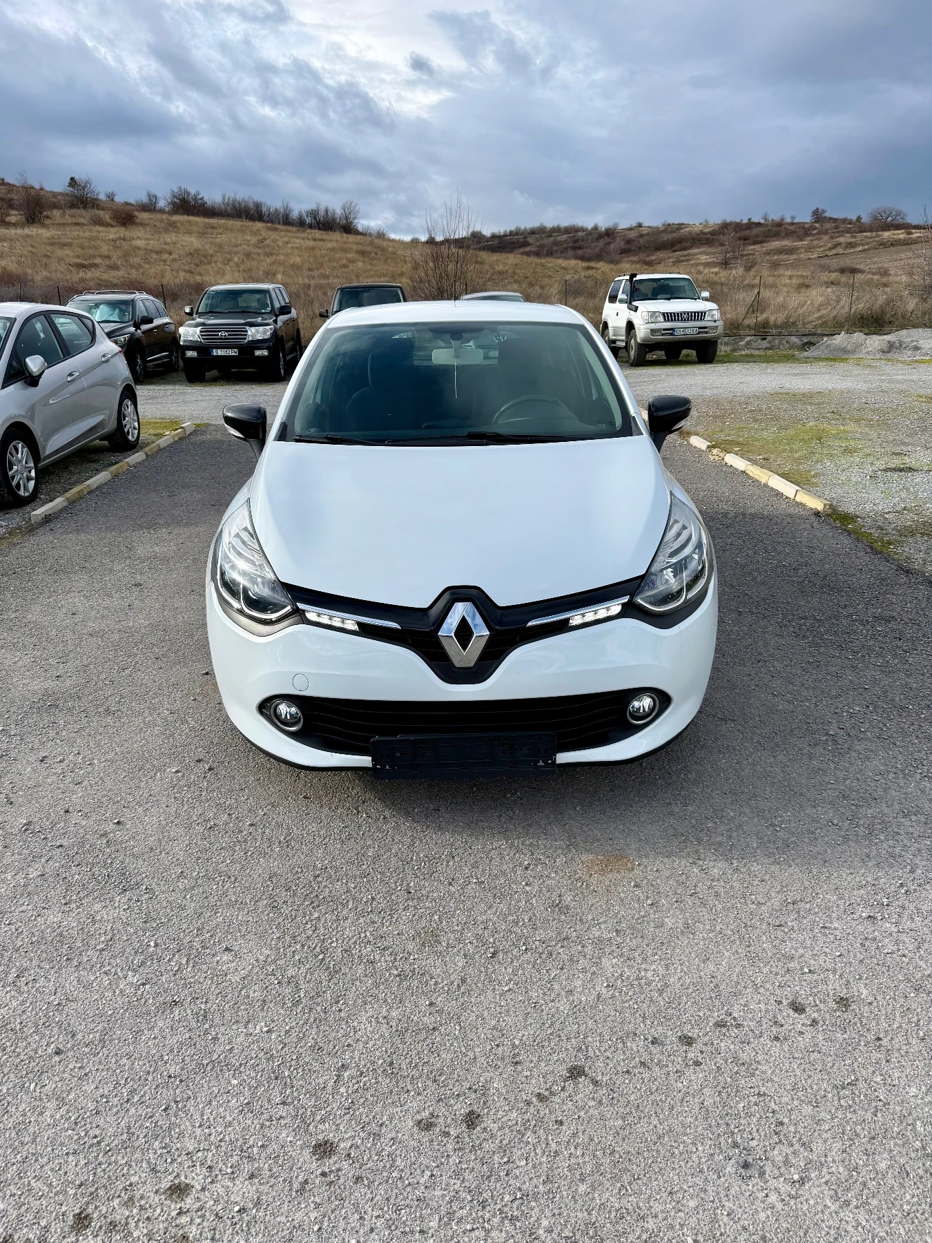 Renault Clio 1.5 D, снимка 1