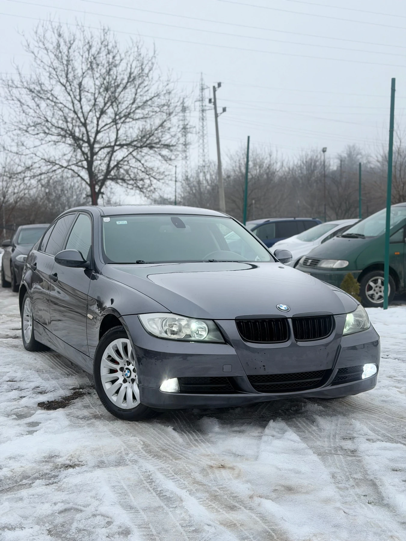 BMW 320 D M47 163 к.с., снимка 1