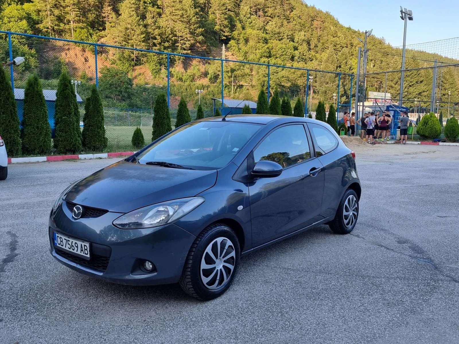 Mazda 2 1.4 Hdi Klima/Euro4 - изображение 2