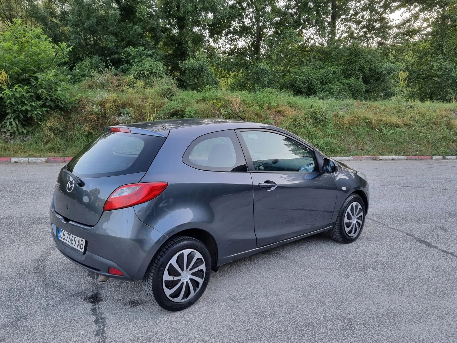 Mazda 2 1.4 Hdi Klima/Euro4 - изображение 7