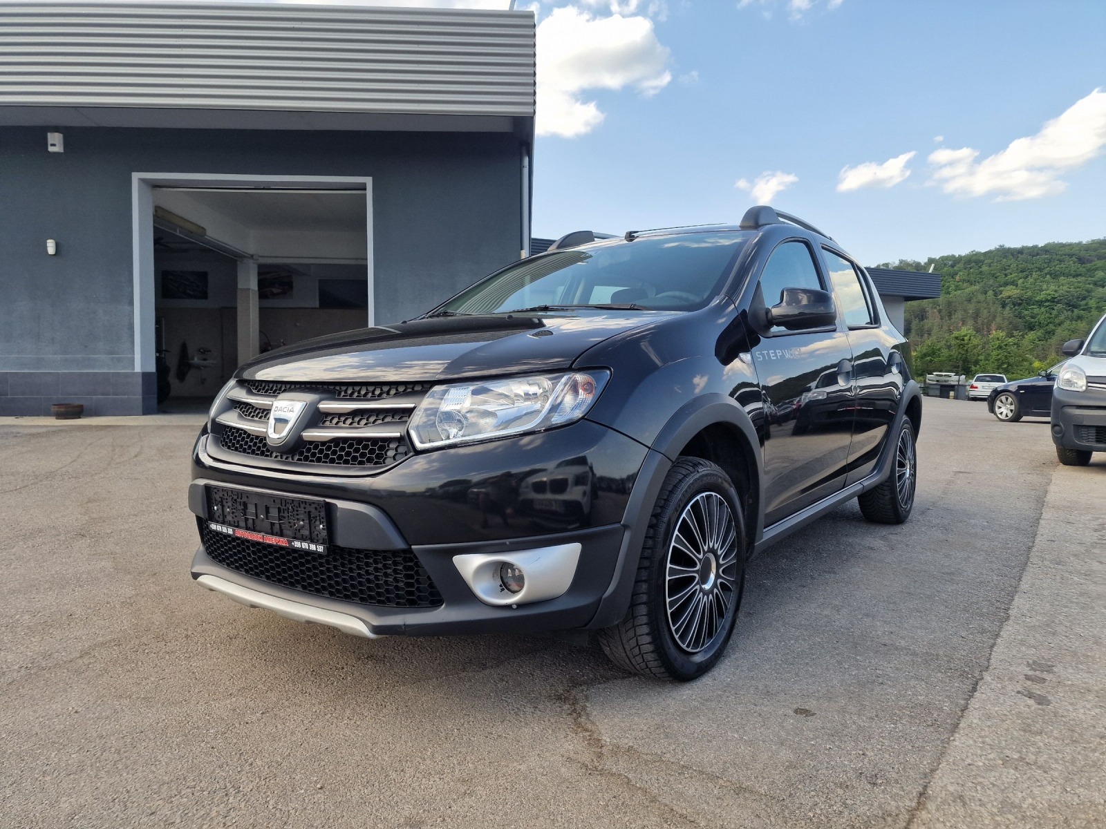 Dacia Sandero 1, 5DCI STEPWAY  - изображение 3