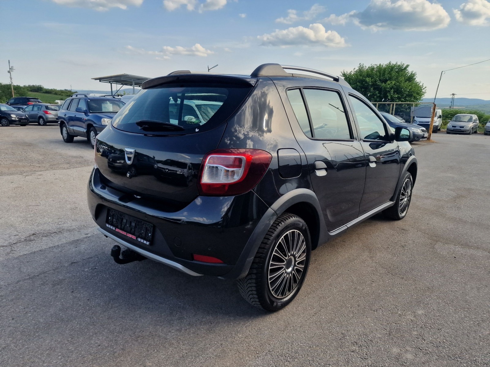 Dacia Sandero 1, 5DCI STEPWAY  - изображение 6