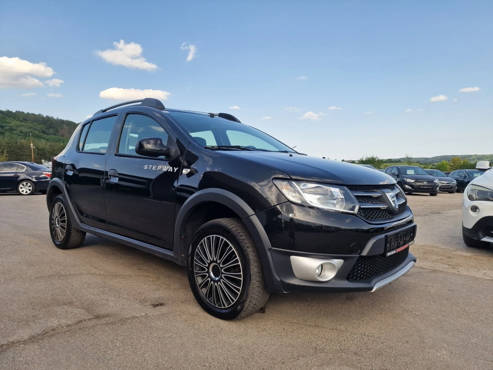 Dacia Sandero 1, 5DCI STEPWAY  - изображение 2