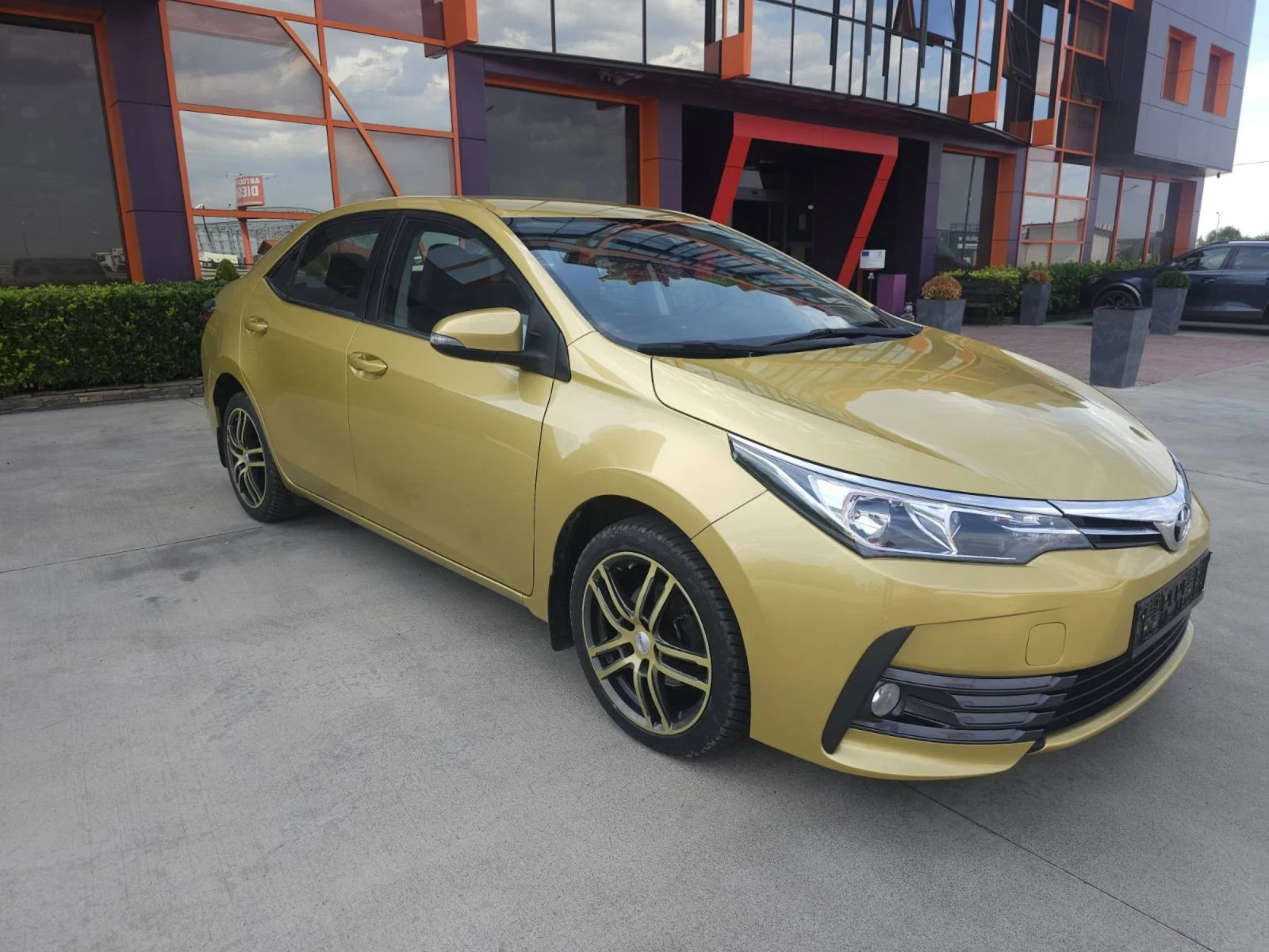 Toyota Corolla 1.6 LPG - изображение 3