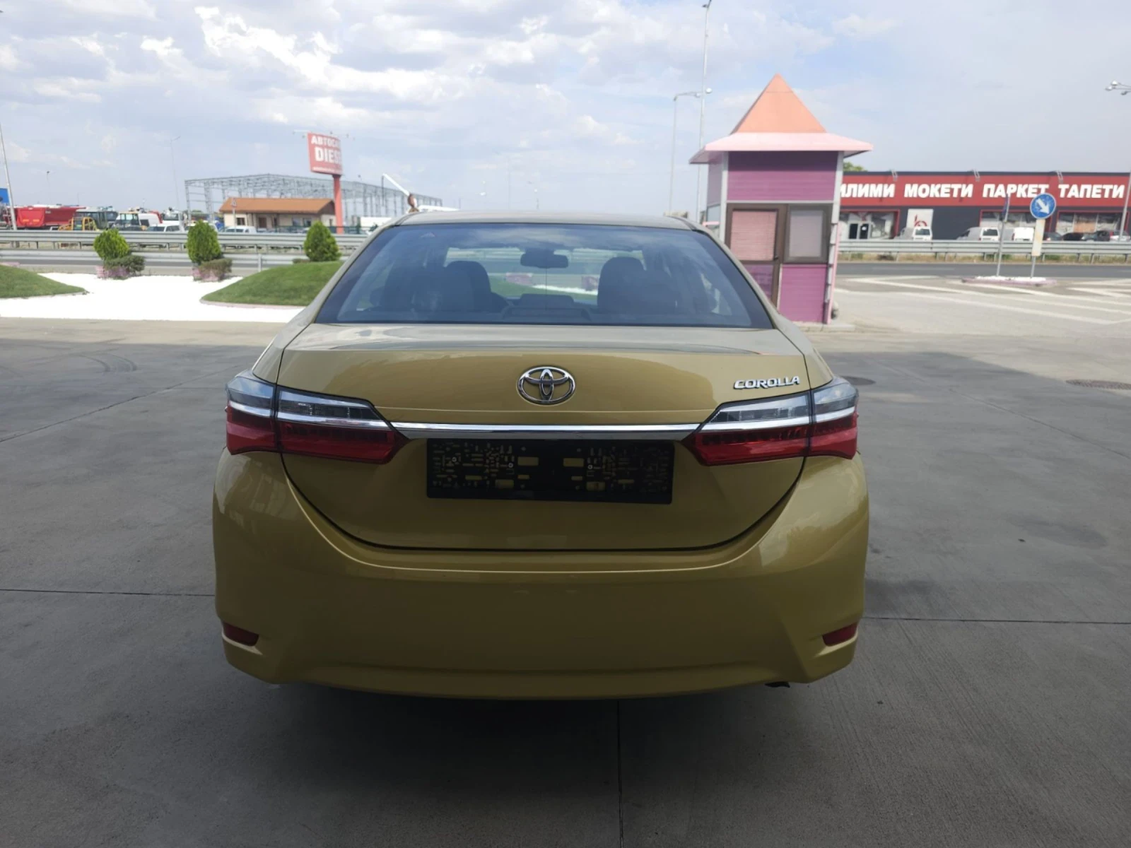 Toyota Corolla 1.6 LPG - изображение 5