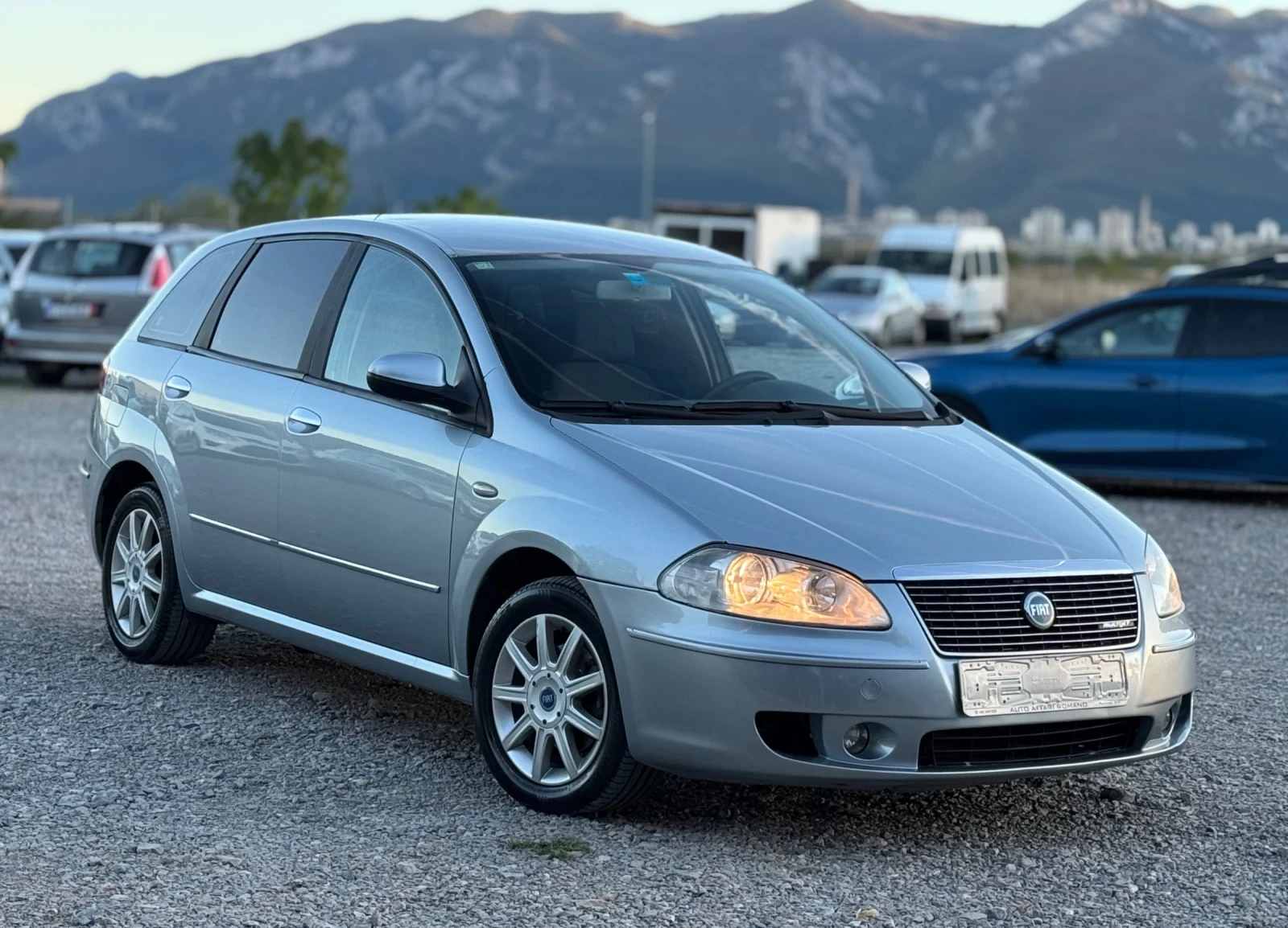 Fiat Croma 1.9JTD 150к.с * Климатроник*  - изображение 3