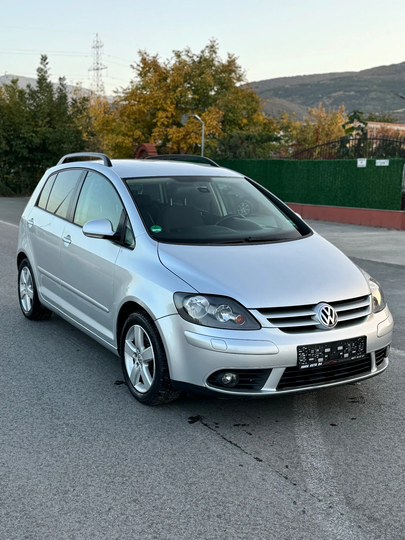 VW Golf Plus 1.4  80к.с - изображение 3