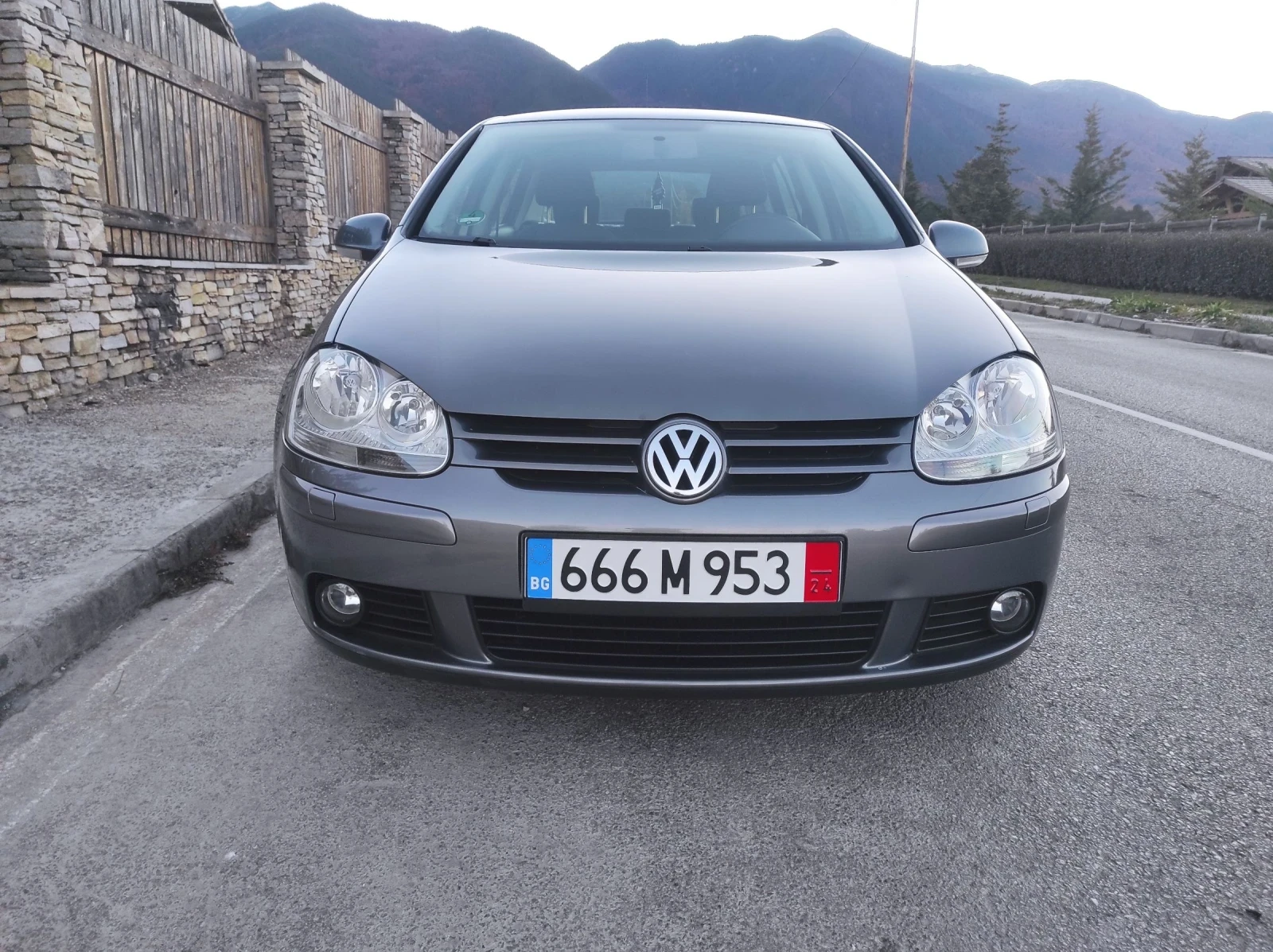 VW Golf   5 1.4 GOAL  - изображение 2