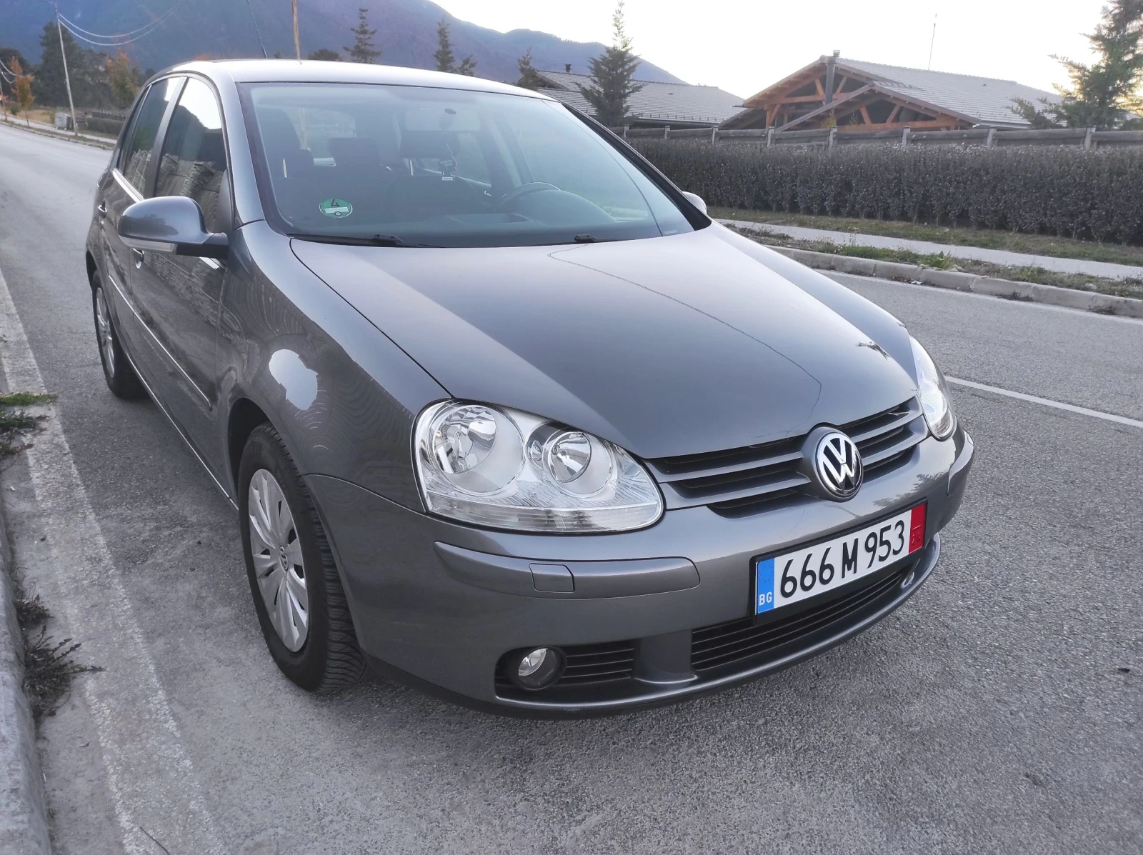 VW Golf   5 1.4 GOAL  - изображение 3