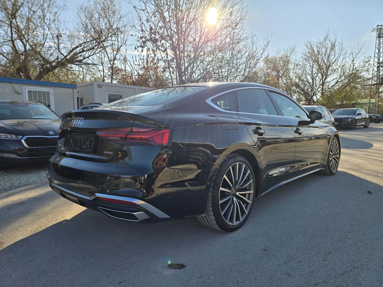 Audi A5 3.0TDI - 286к.с. - Quattro - 3X S-LINE - изображение 4