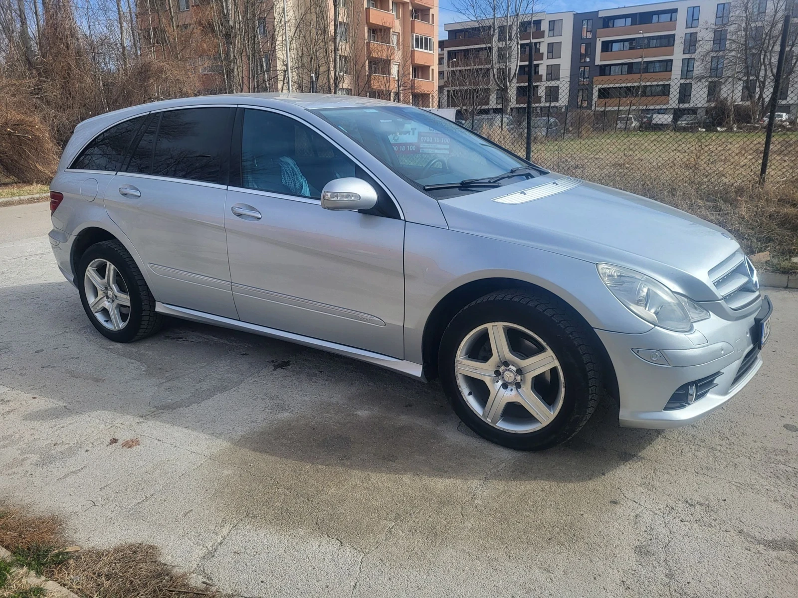 Mercedes-Benz R 320 3200 - изображение 3