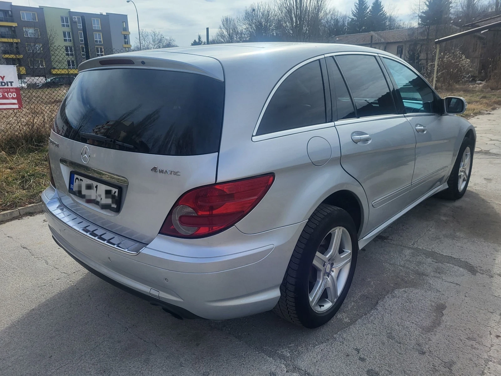 Mercedes-Benz R 320 3200 - изображение 6