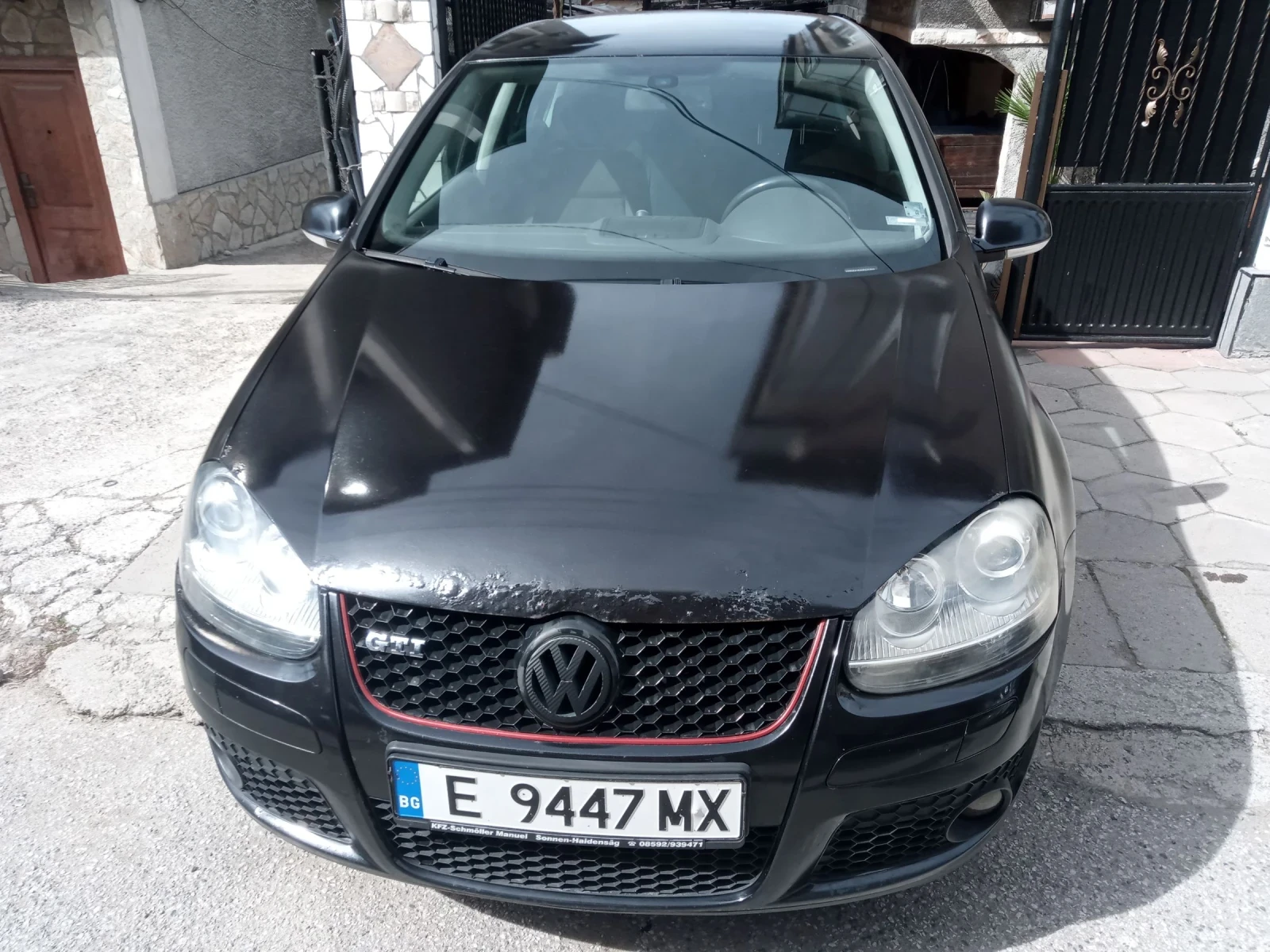 VW Golf 5 2.0 FSI 4MOTION  - изображение 6