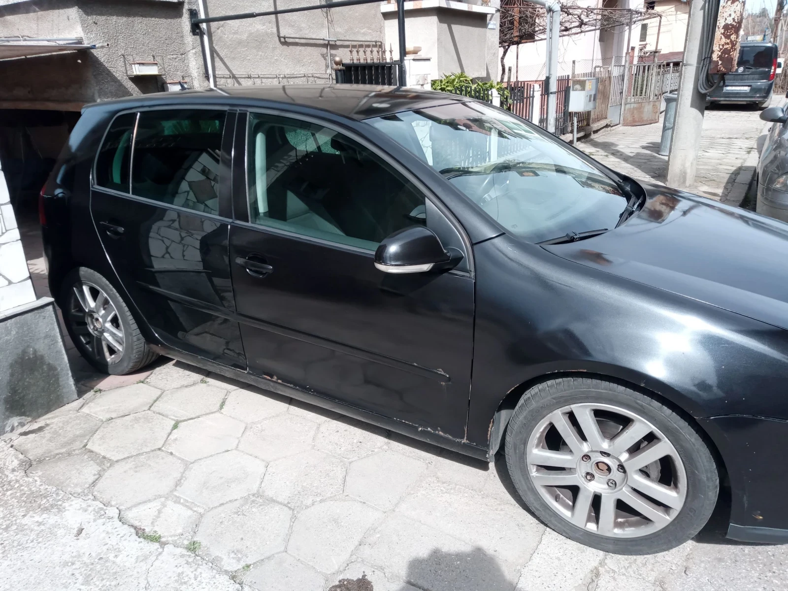 VW Golf 5 2.0 FSI 4MOTION  - изображение 7