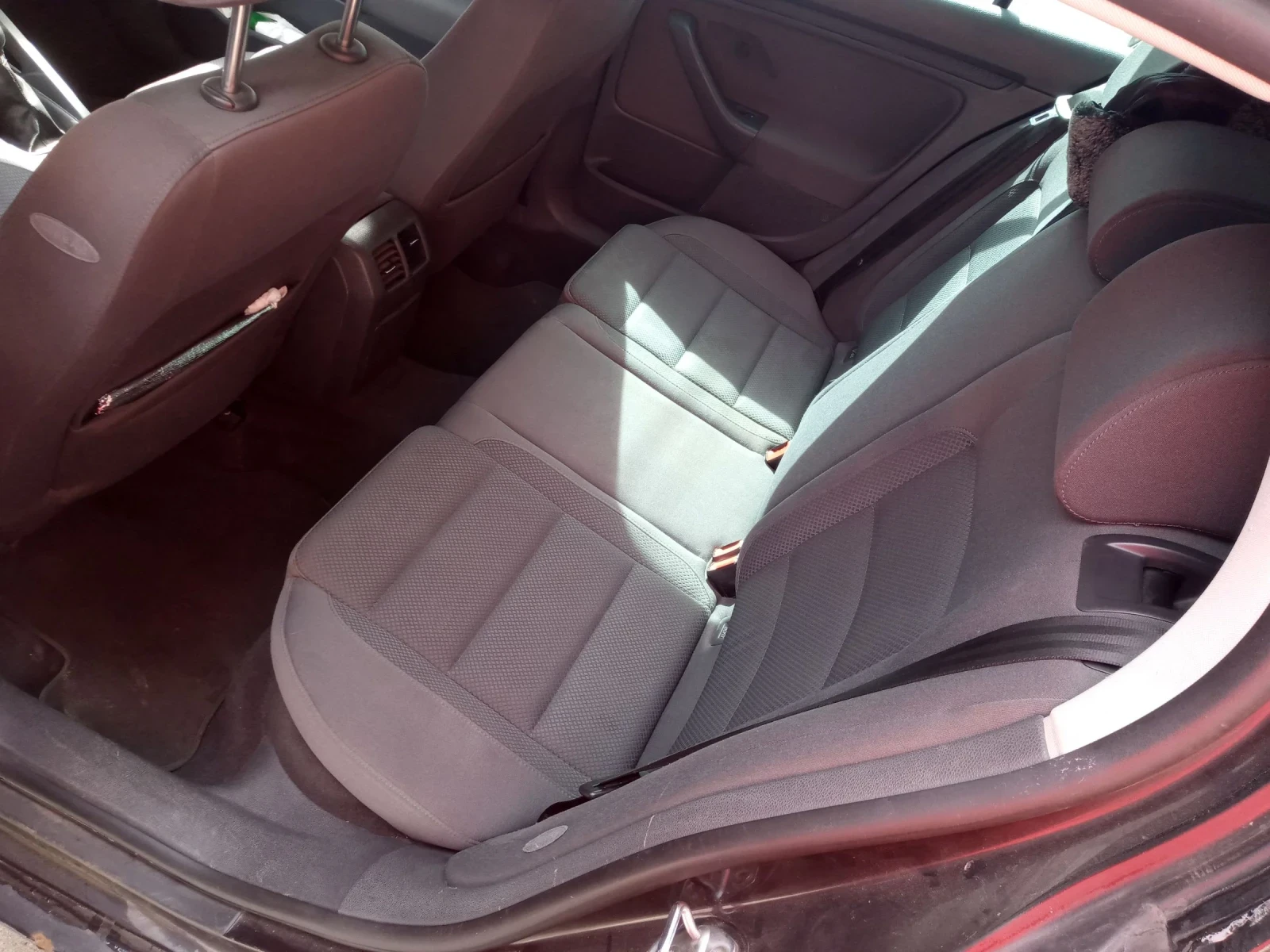 VW Golf 5 2.0 FSI 4MOTION  - изображение 5