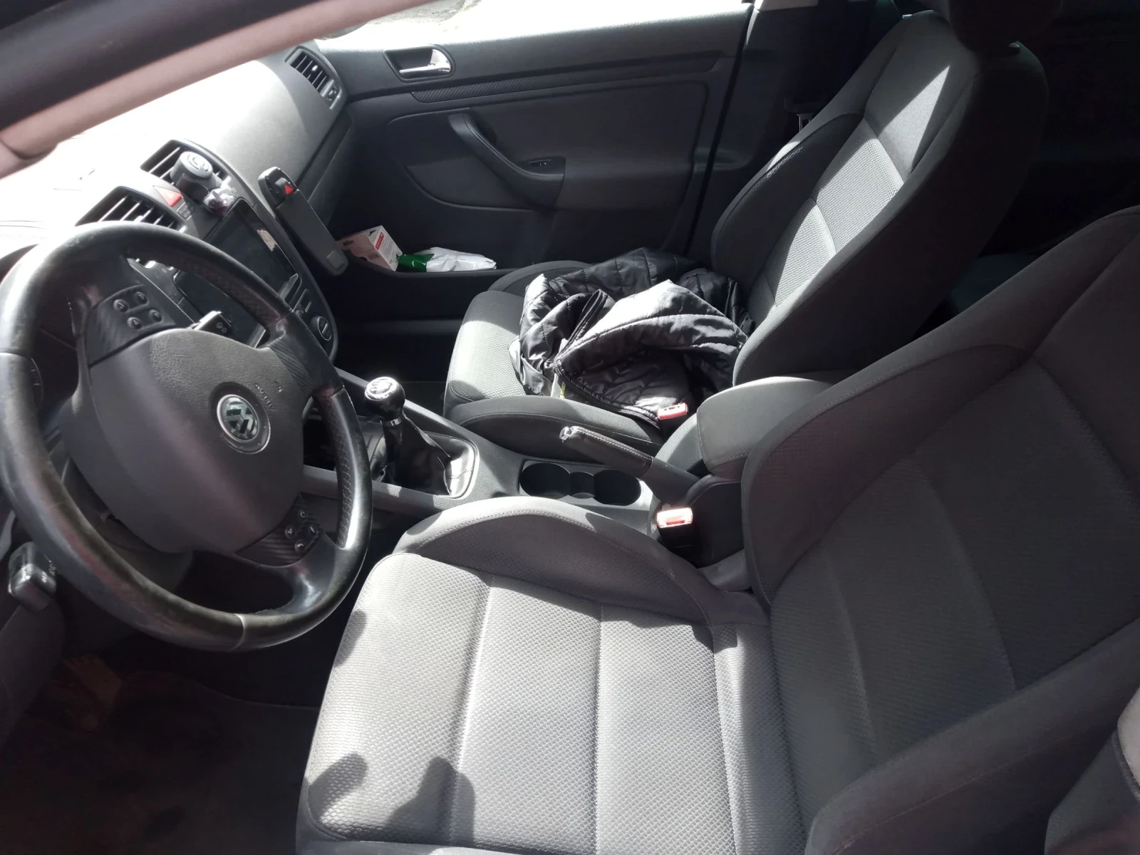 VW Golf 5 2.0 FSI 4MOTION  - изображение 4