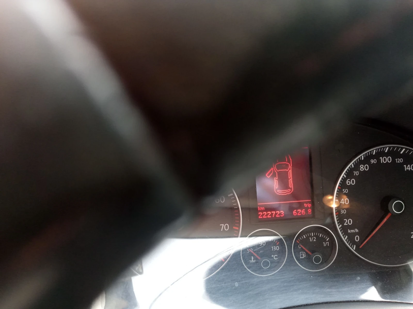 VW Golf 5 2.0 FSI 4MOTION  - изображение 3