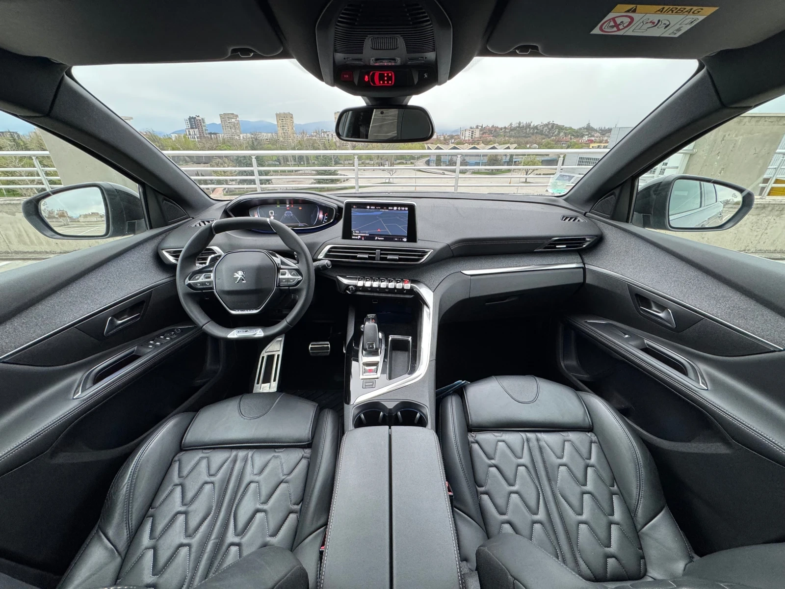 Peugeot 5008 - 2.0 BlueHDI - GT-line - Keyless - Led - Camera - - изображение 7