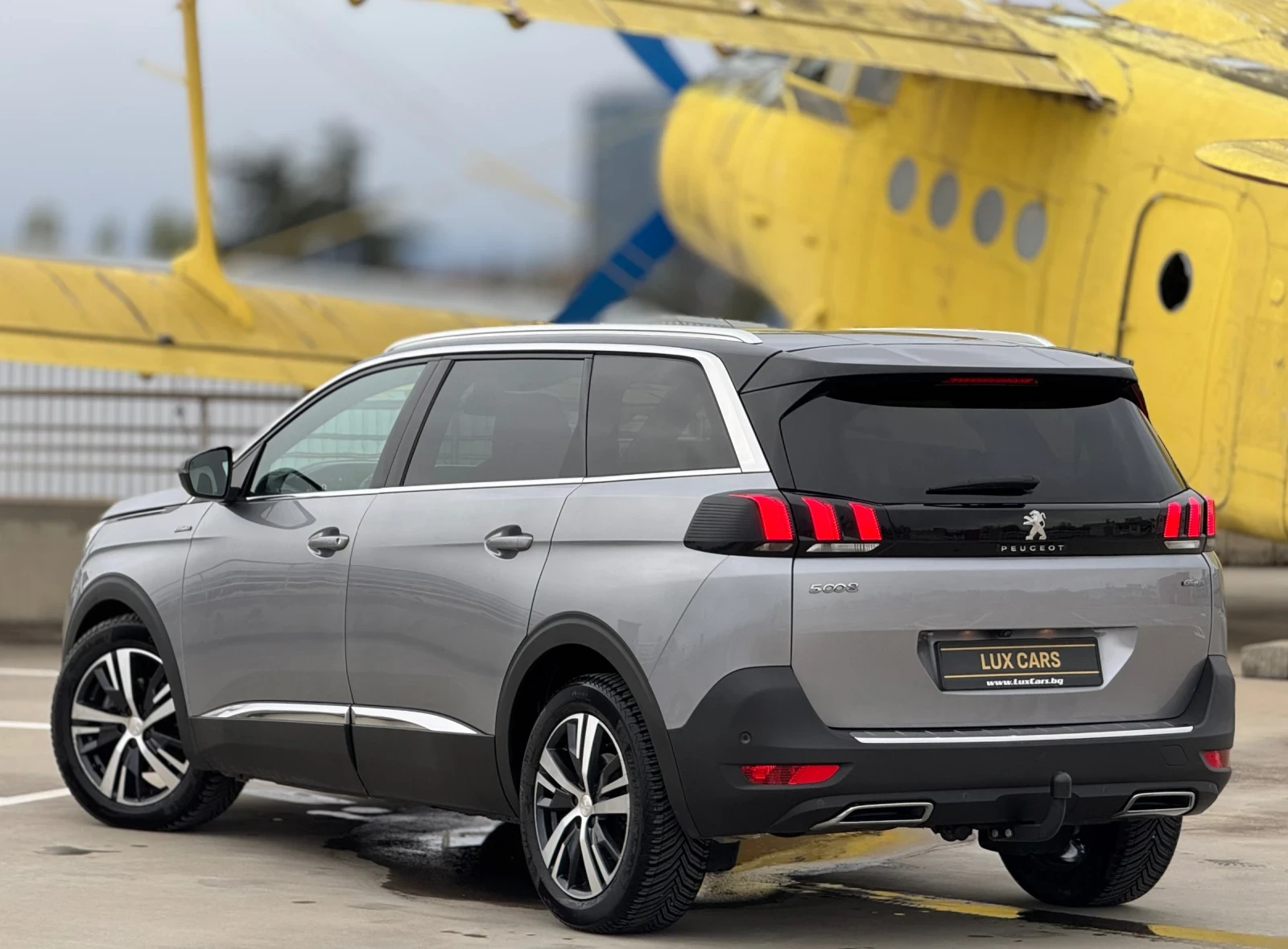 Peugeot 5008 - 2.0 BlueHDI - GT-line - Keyless - Led - Camera - - изображение 4