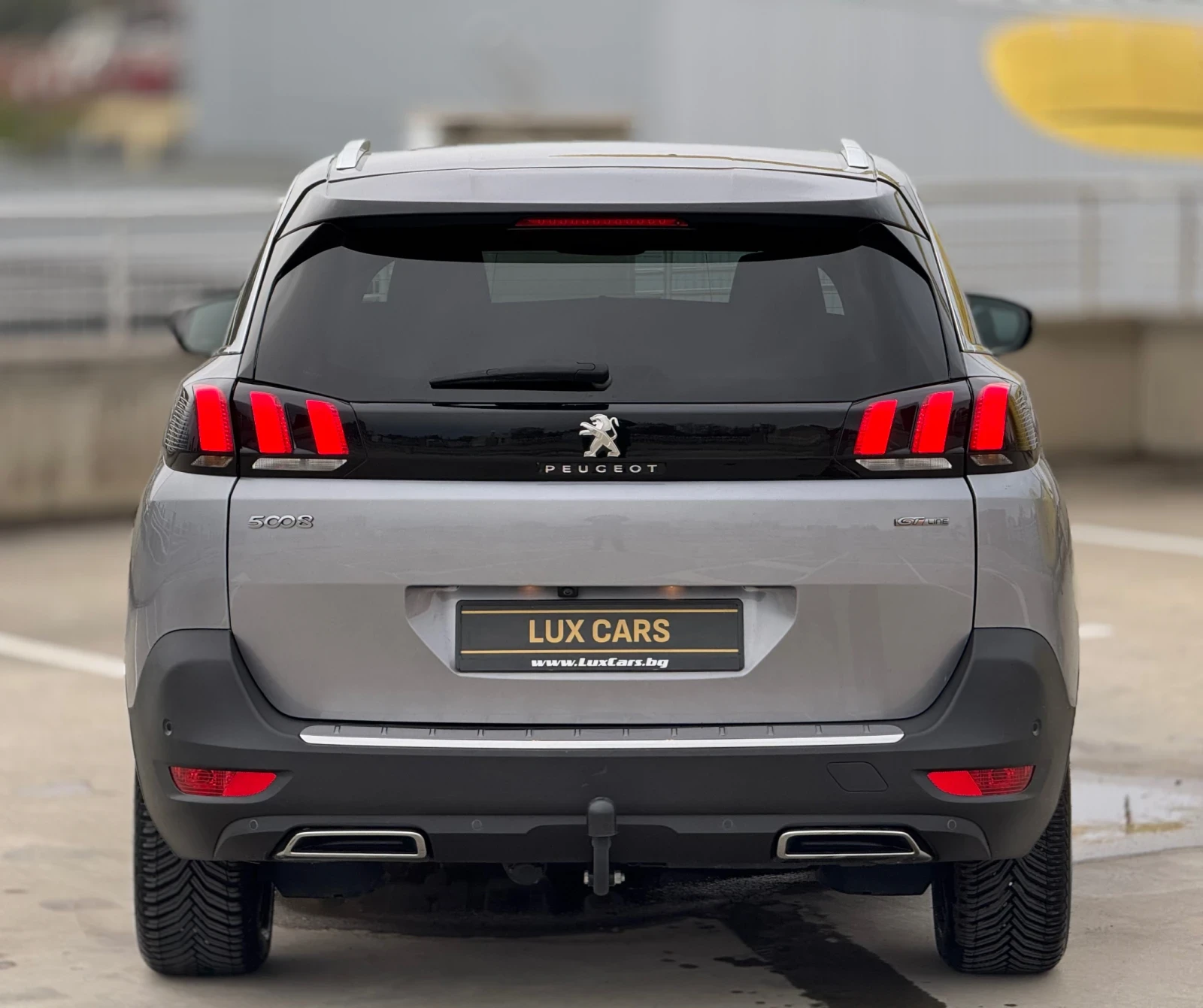 Peugeot 5008 - 2.0 BlueHDI - GT-line - Keyless - Led - Camera - - изображение 3