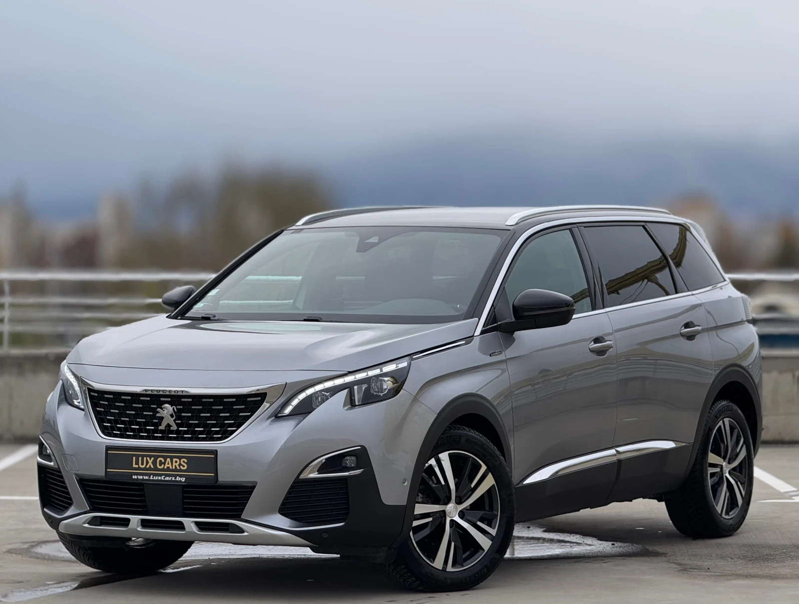 Peugeot 5008 - 2.0 BlueHDI - GT-line - Keyless - Led - Camera - - изображение 5