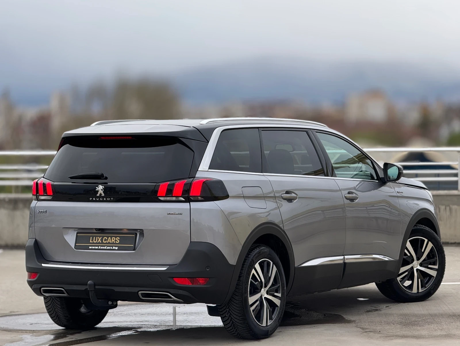 Peugeot 5008 - 2.0 BlueHDI - GT-line - Keyless - Led - Camera - - изображение 2
