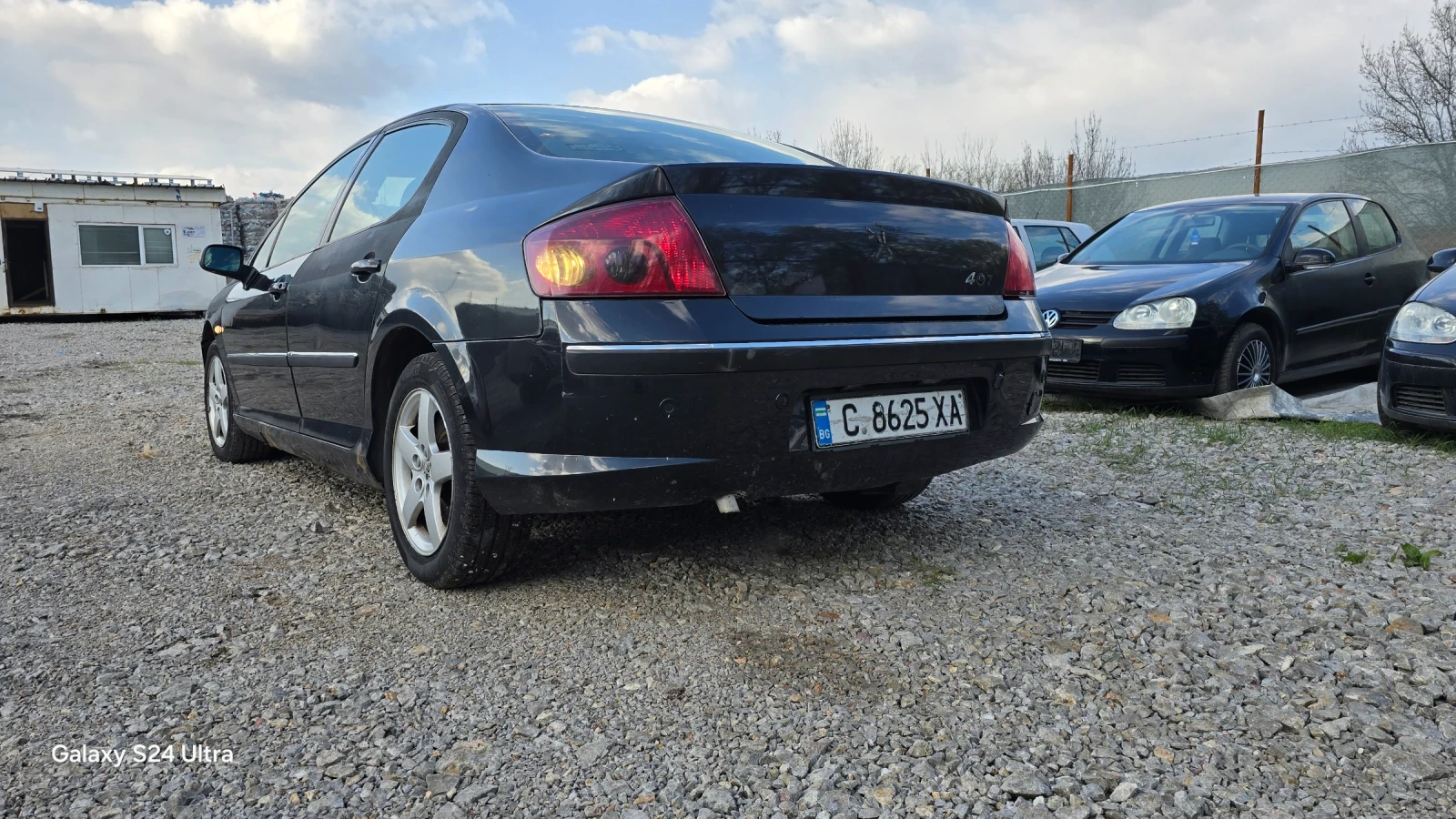 Peugeot 407 2.0i ГАЗ - изображение 4