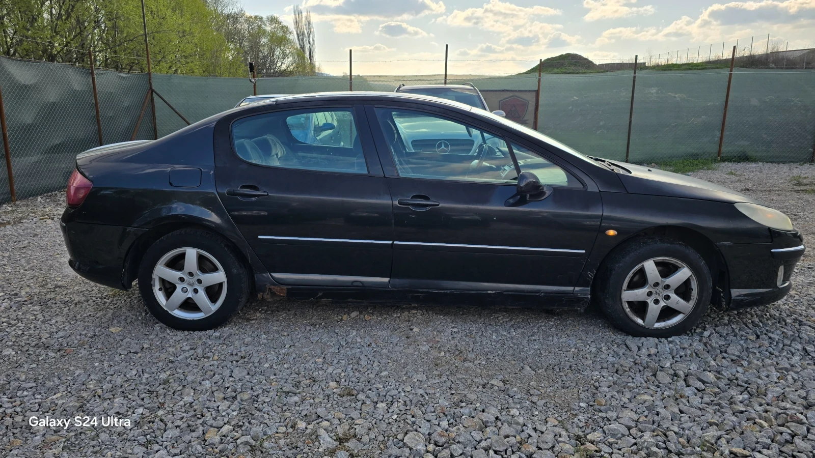 Peugeot 407 2.0i ГАЗ - изображение 10