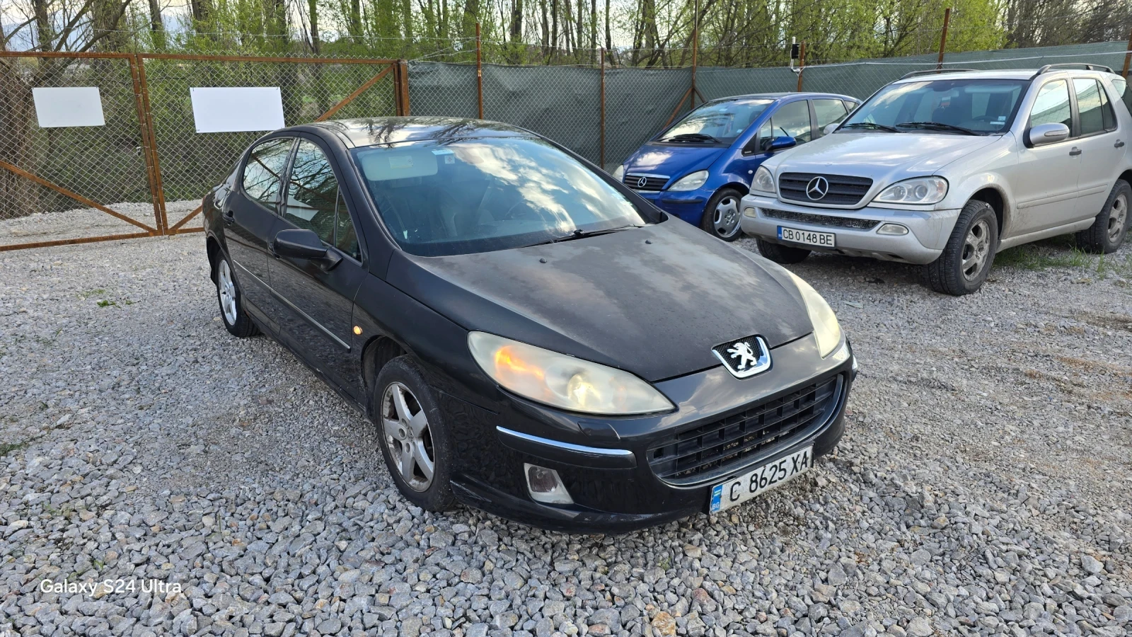Peugeot 407 2.0i ГАЗ - изображение 3