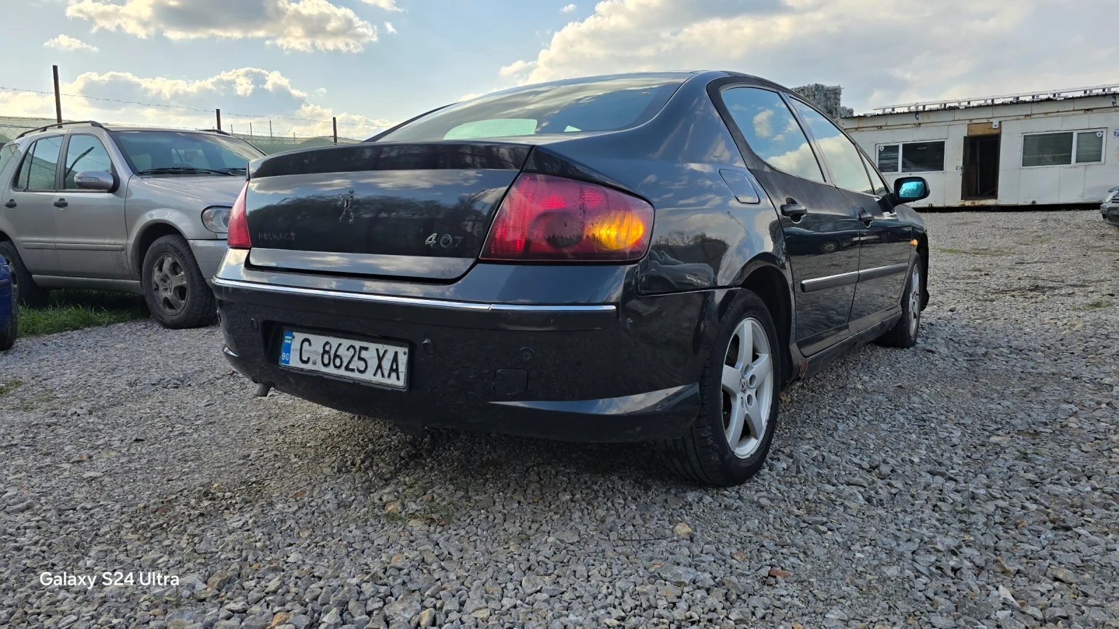 Peugeot 407 2.0i ГАЗ - изображение 5
