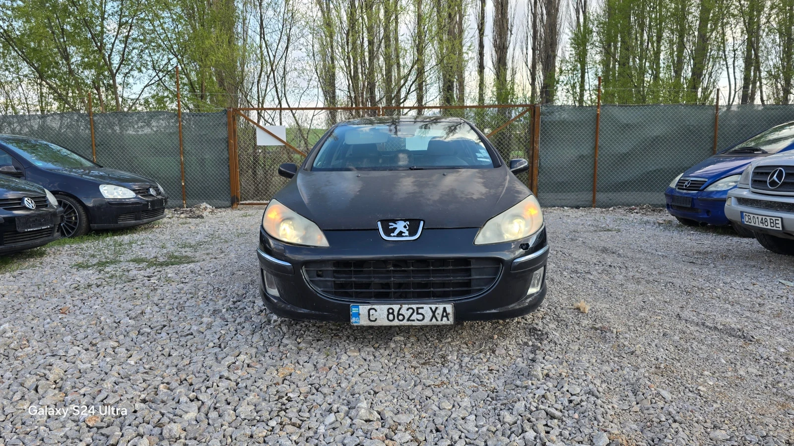 Peugeot 407 2.0i ГАЗ - изображение 2
