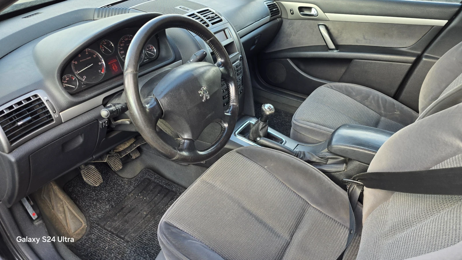 Peugeot 407 2.0i ГАЗ - изображение 7