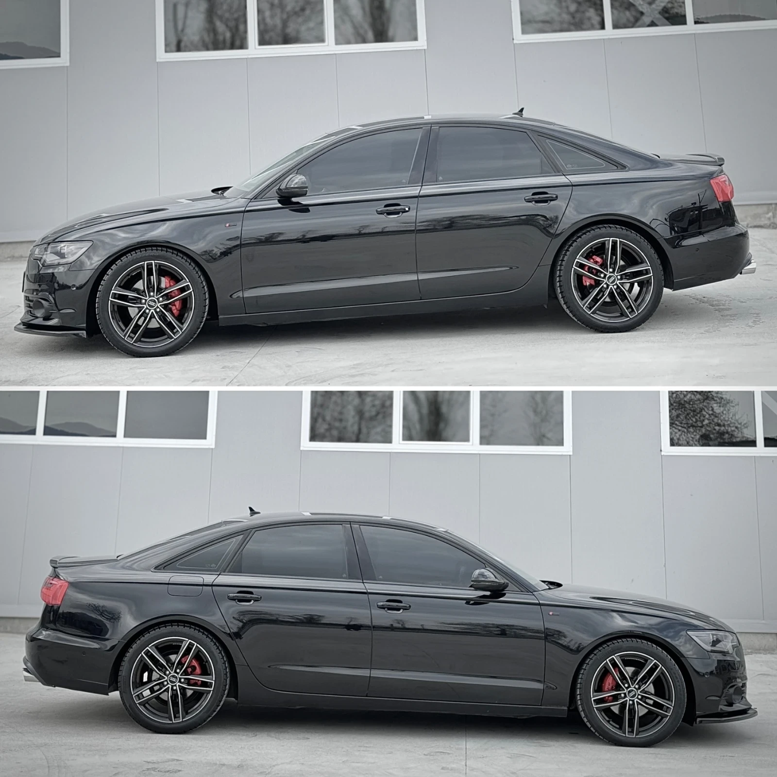 Audi A6 3.0TDI / S6 OPTIC / BOSE / 7 S-Tronic / QUATTRO - изображение 6