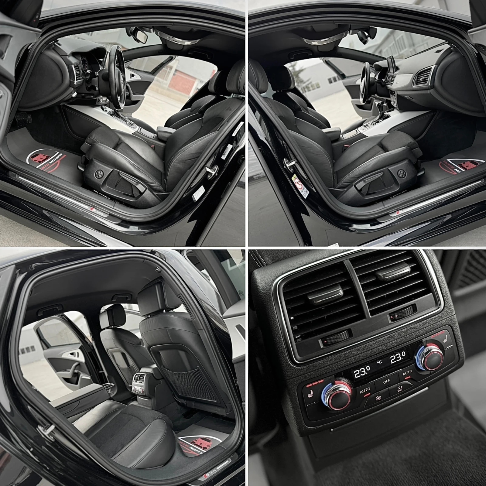 Audi A6 3.0TDI / S6 OPTIC / BOSE / 7 S-Tronic / QUATTRO - изображение 9
