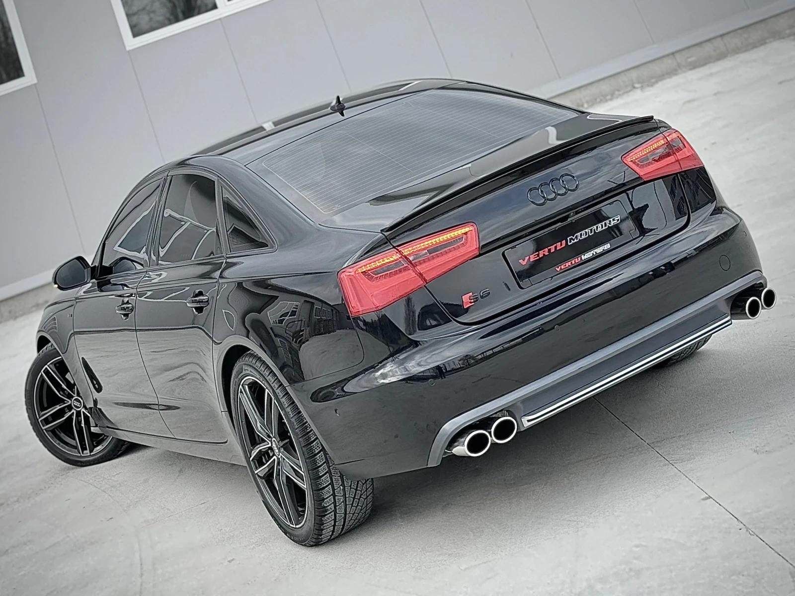 Audi A6 3.0TDI / S6 OPTIC / BOSE / 7 S-Tronic / QUATTRO - изображение 4