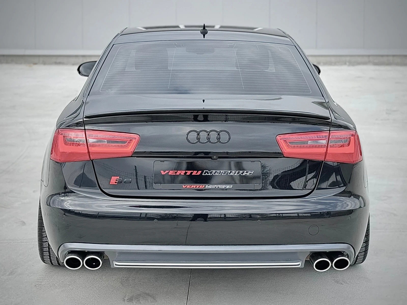 Audi A6 3.0TDI / S6 OPTIC / BOSE / 7 S-Tronic / QUATTRO - изображение 5