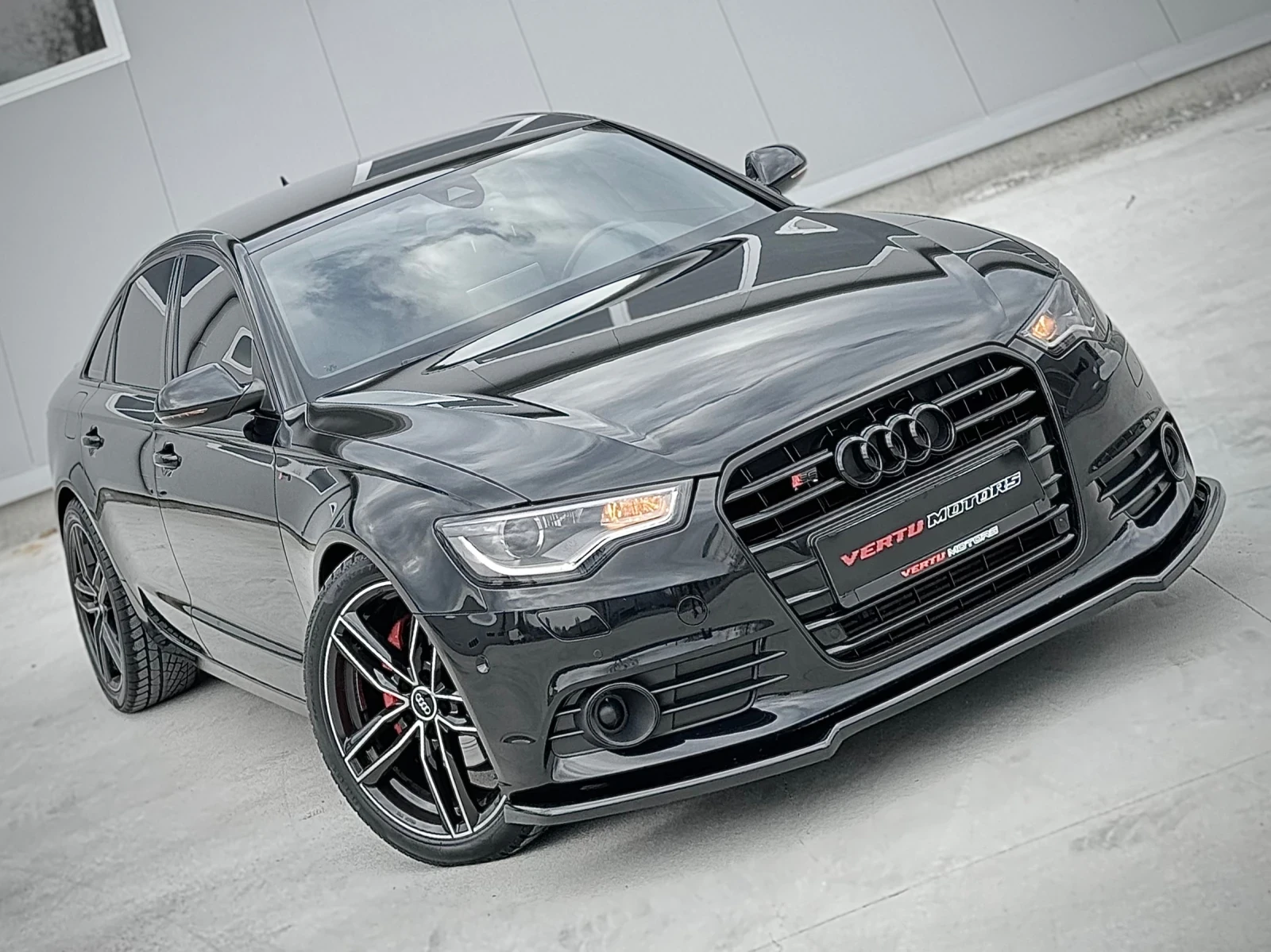 Audi A6 3.0TDI / S6 OPTIC / BOSE / 7 S-Tronic / QUATTRO - изображение 3