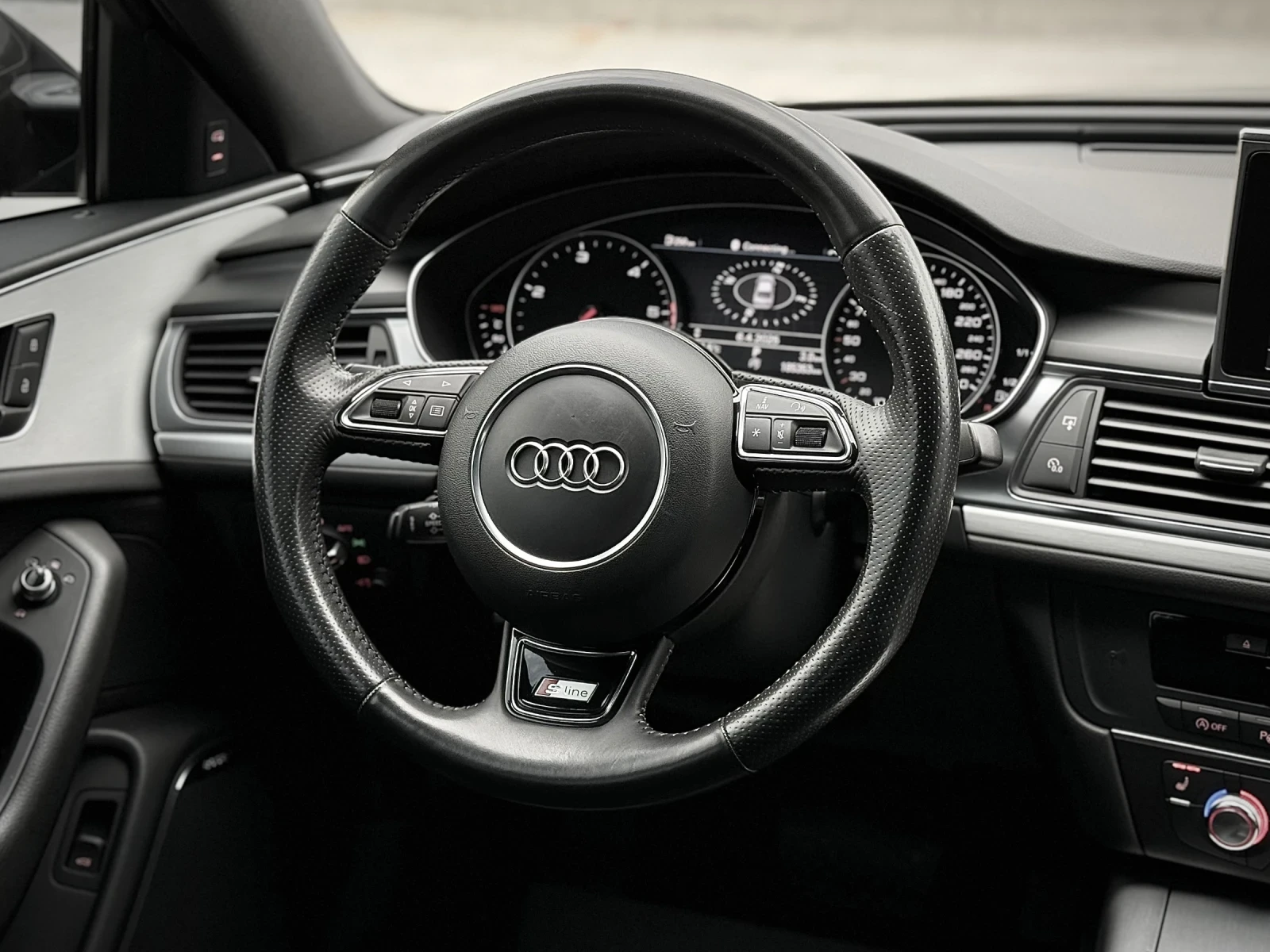 Audi A6 3.0TDI / S6 OPTIC / BOSE / 7 S-Tronic / QUATTRO - изображение 10