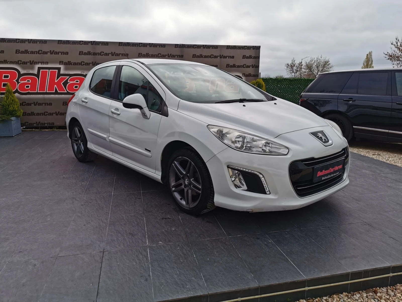 Peugeot 308 1, 6 E-HDI Sportium NAVI EURO5  - изображение 3