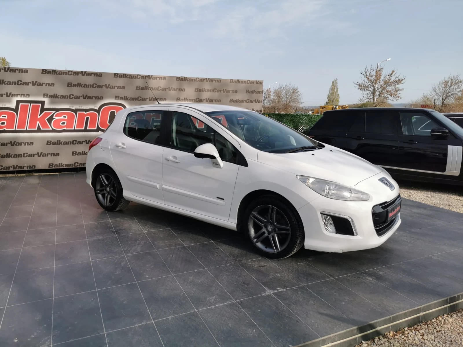 Peugeot 308 1, 6 E-HDI Sportium NAVI EURO5  - изображение 8