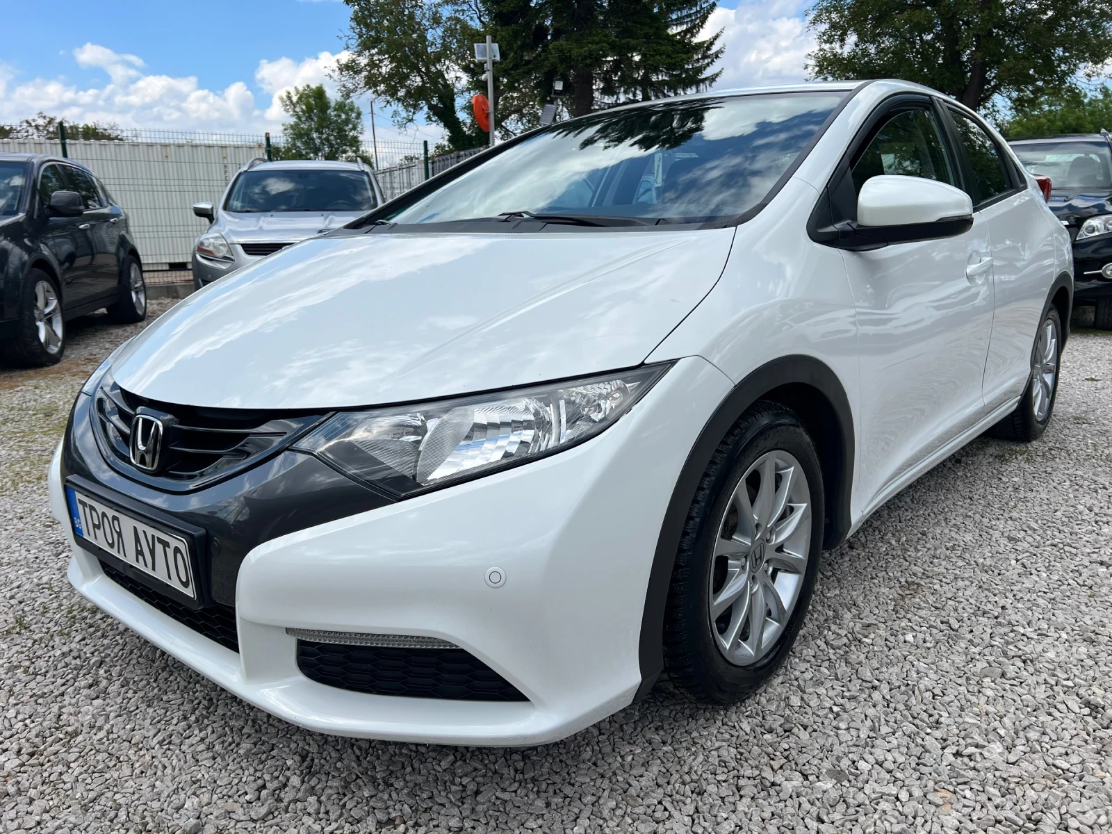 Honda Civic 5DR 1.4* *  | Mobile.bg   1