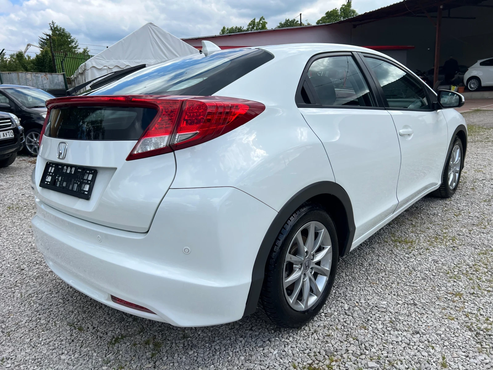 Honda Civic 5DR 1.4* ШВЕЙЦАРИЯ*  - изображение 5