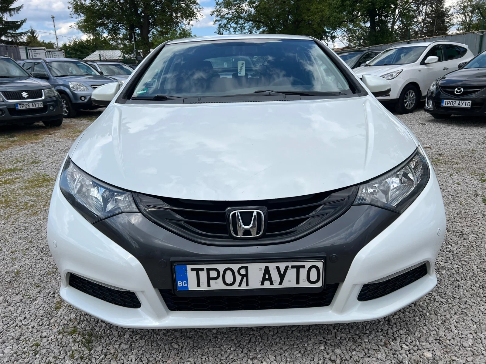 Honda Civic 5DR 1.4* ШВЕЙЦАРИЯ*  - изображение 2