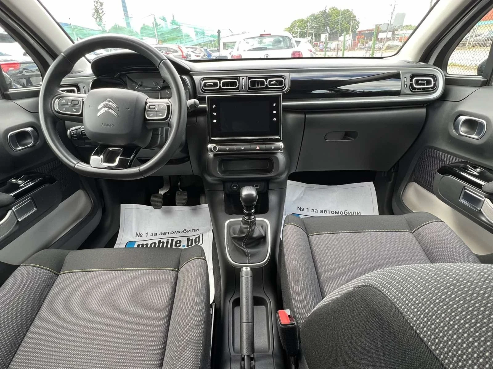 Citroen C3 1.2/110kc - изображение 8