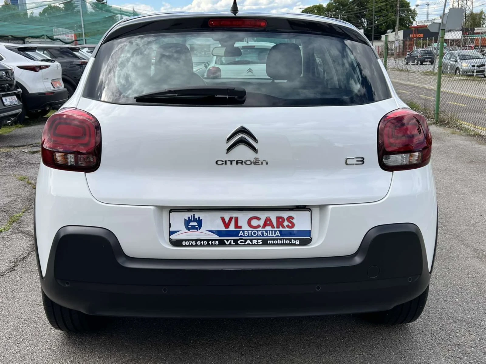Citroen C3 1.2/110kc - изображение 5