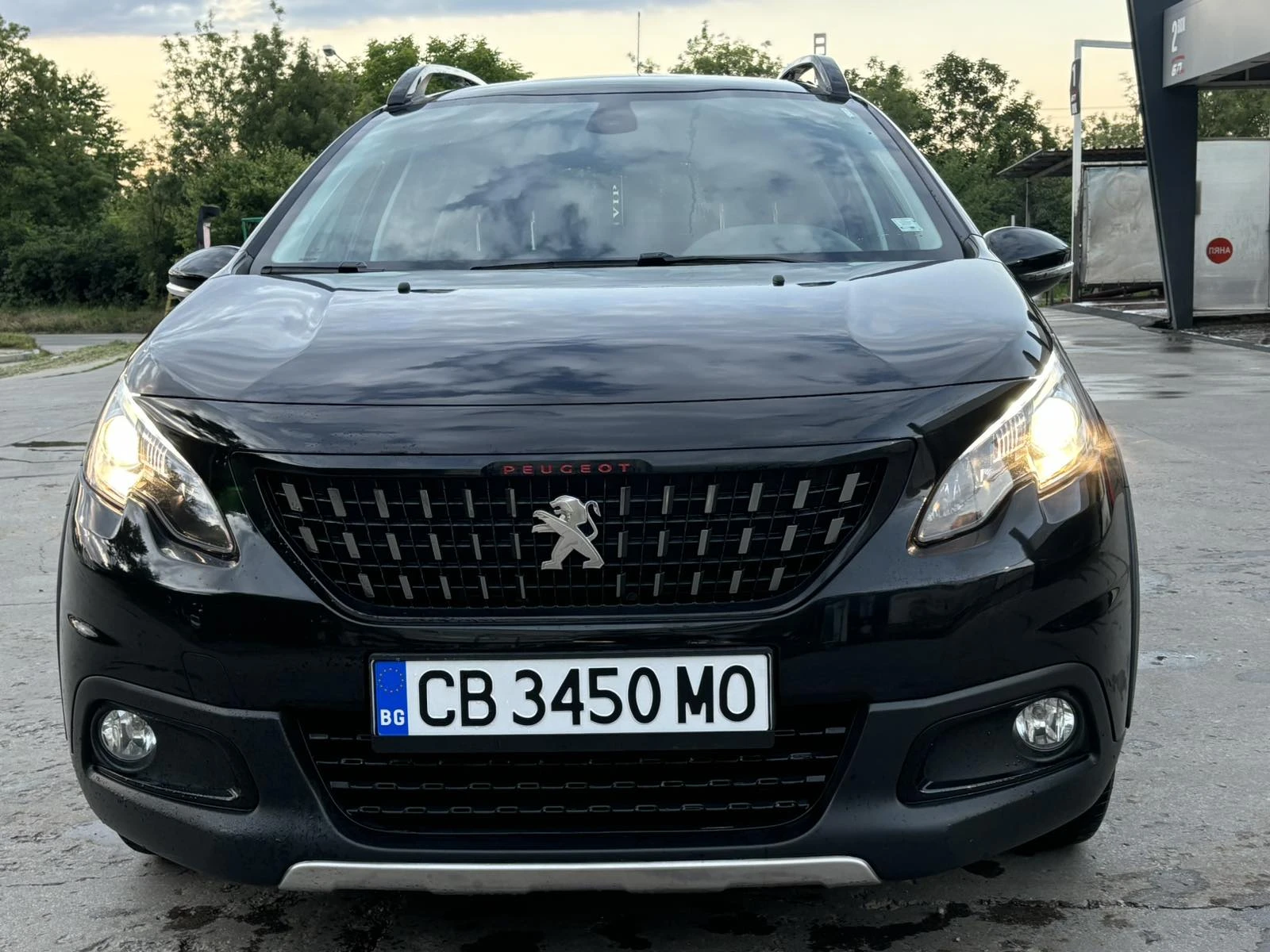 Peugeot 2008 Allure GT-Line Automatic - изображение 2