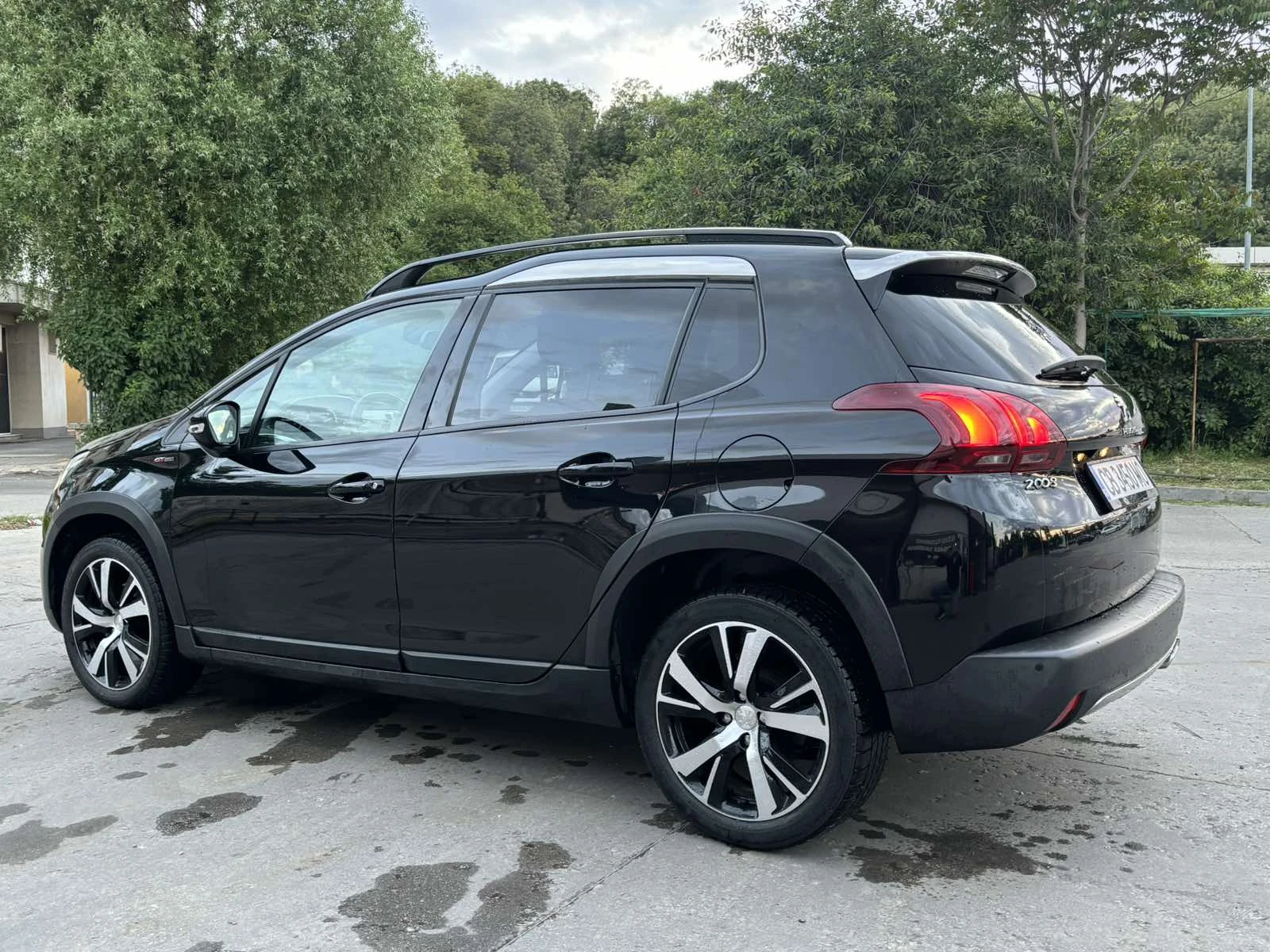 Peugeot 2008 Allure GT-Line Automatic - изображение 5